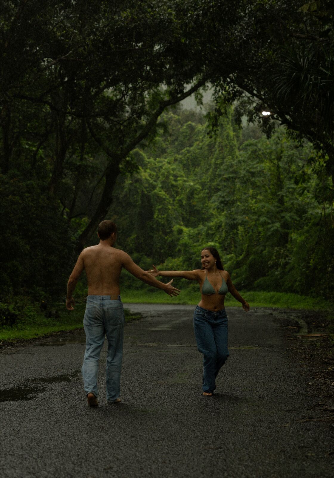 Noa & Mason — Rain Session album cover