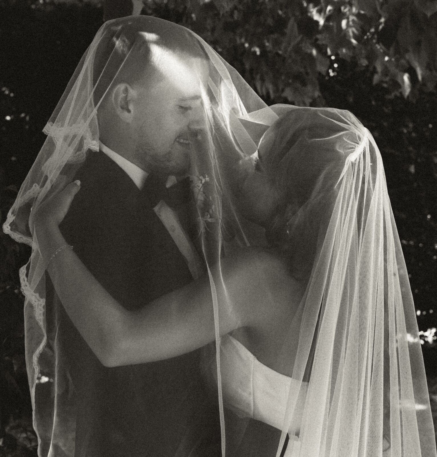 Noa & Mason — Wedding album cover
