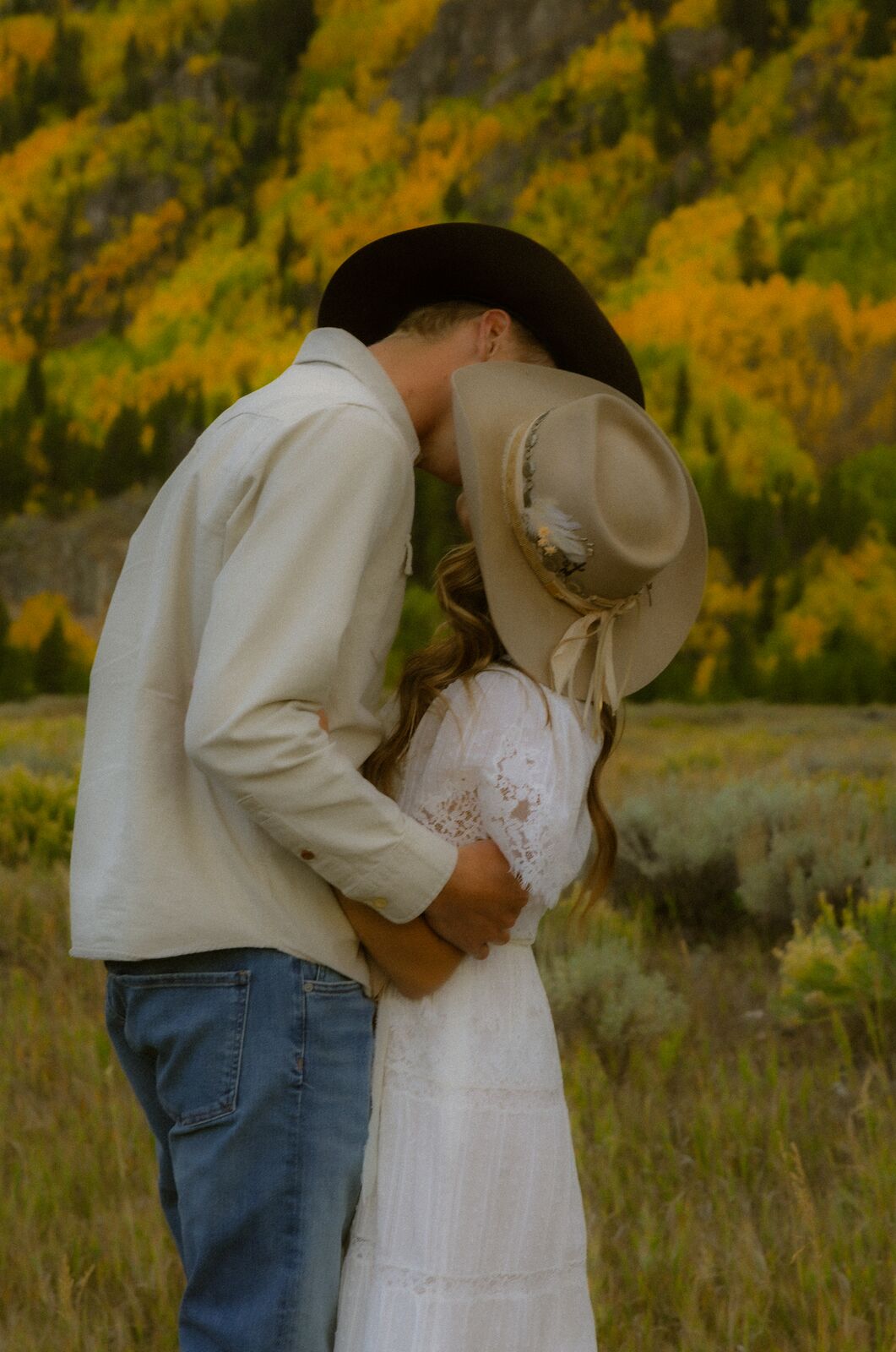 Shannon & Will — a moment from the session